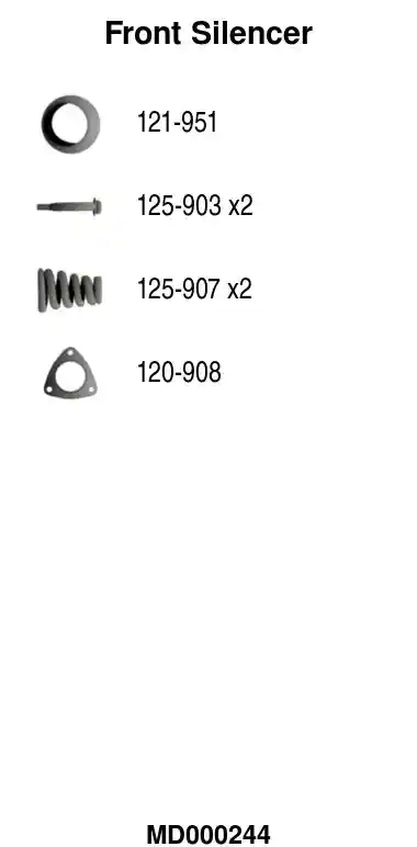 FA1 MD000244