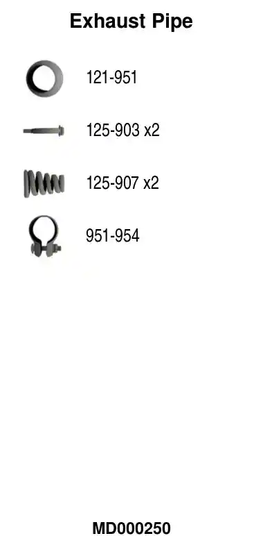 FA1 MD000250