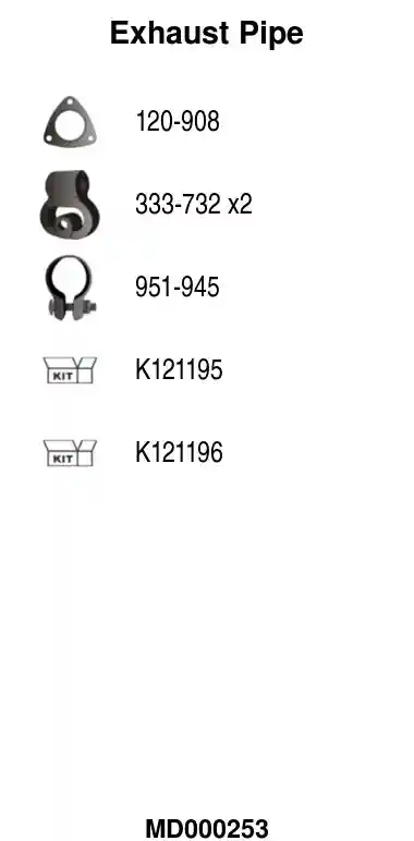 FA1 MD000253