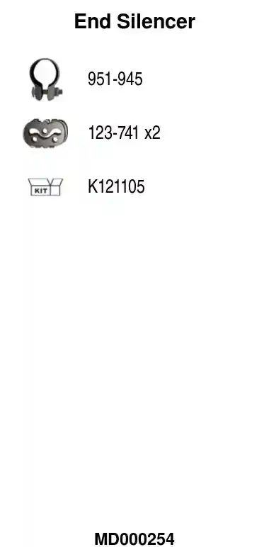 FA1 MD000254
