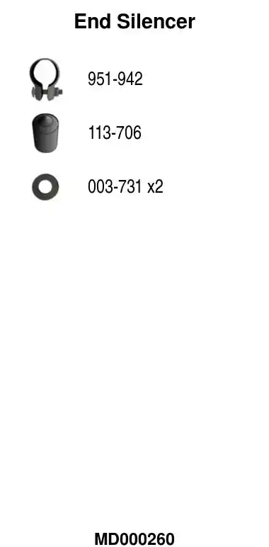 FA1 MD000260