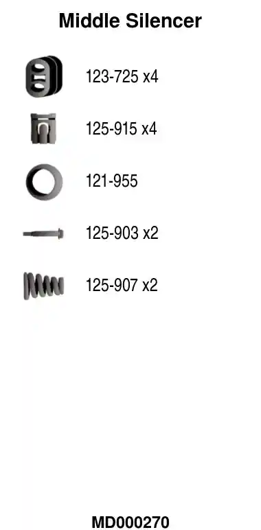 FA1 MD000270
