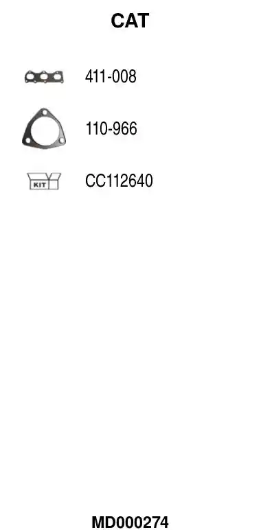 FA1 MD000274