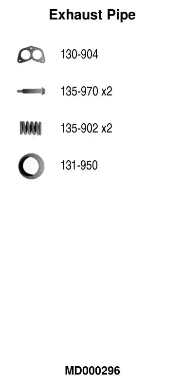 FA1 MD000296