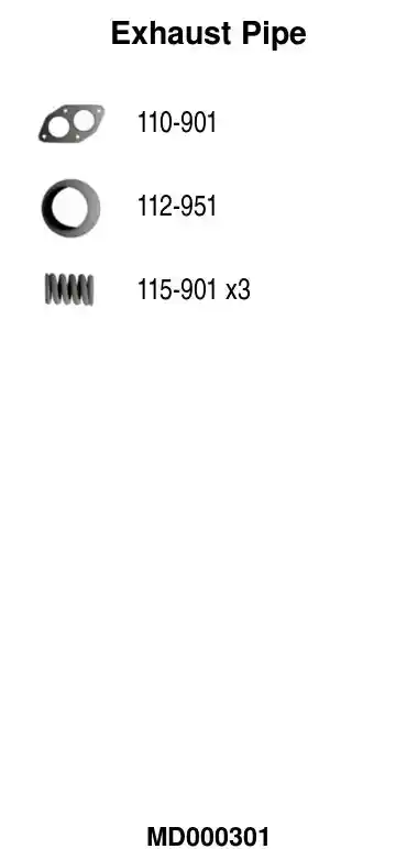 FA1 MD000301