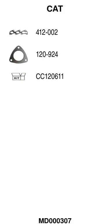 FA1 MD000307
