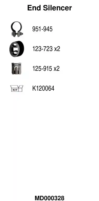 FA1 MD000328