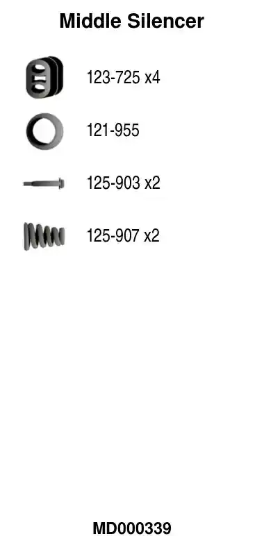 FA1 MD000339
