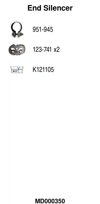 FA1 MD000350