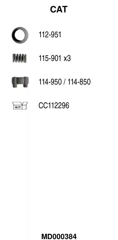 FA1 MD000384