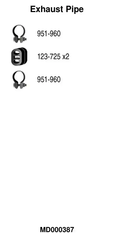 FA1 MD000387