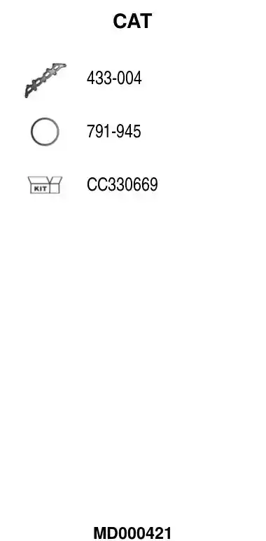 FA1 MD000421