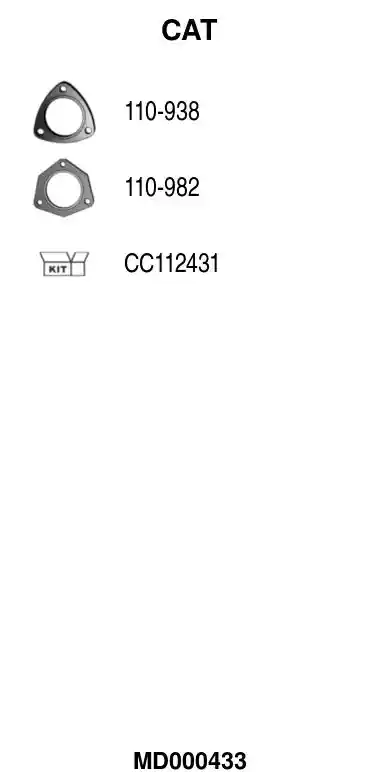 FA1 MD000433