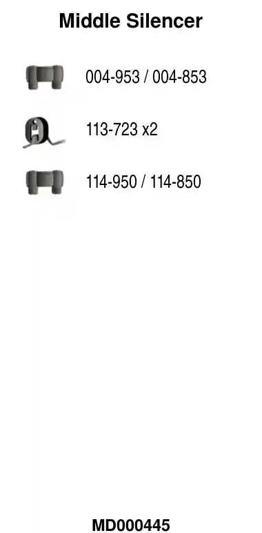 FA1 MD000445