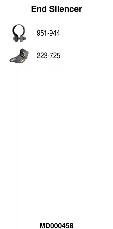 FA1 MD000458