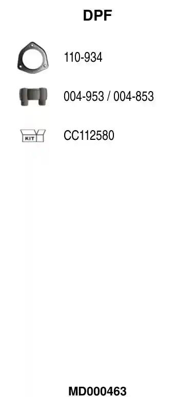 FA1 MD000463