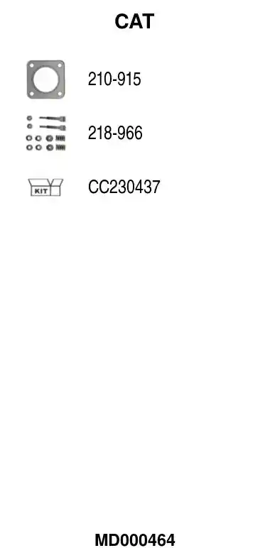 FA1 MD000464