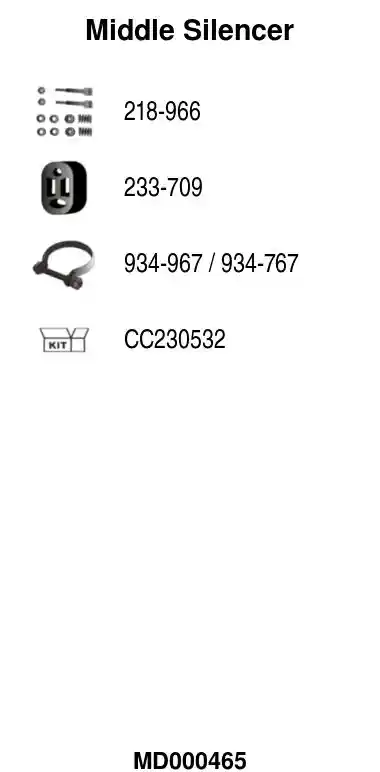 FA1 MD000465