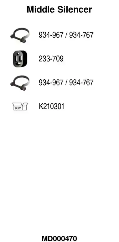 FA1 MD000470