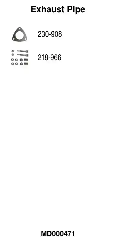 FA1 MD000471