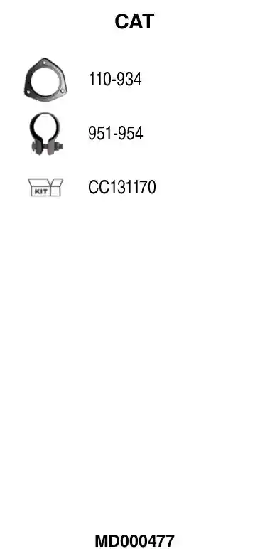 FA1 MD000477