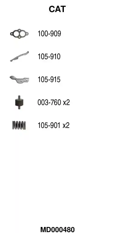 FA1 MD000480