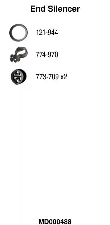 FA1 MD000488