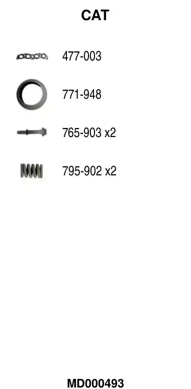 FA1 MD000493