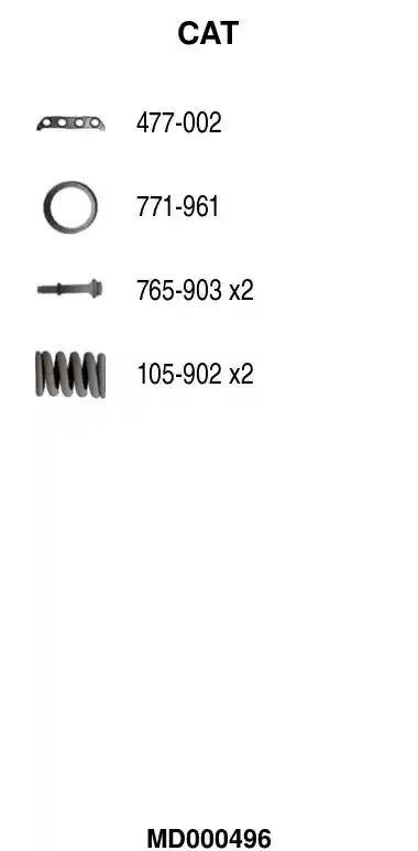 FA1 MD000496