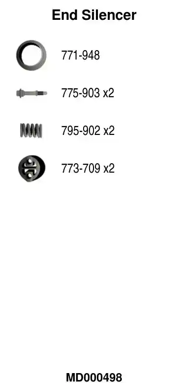 FA1 MD000498