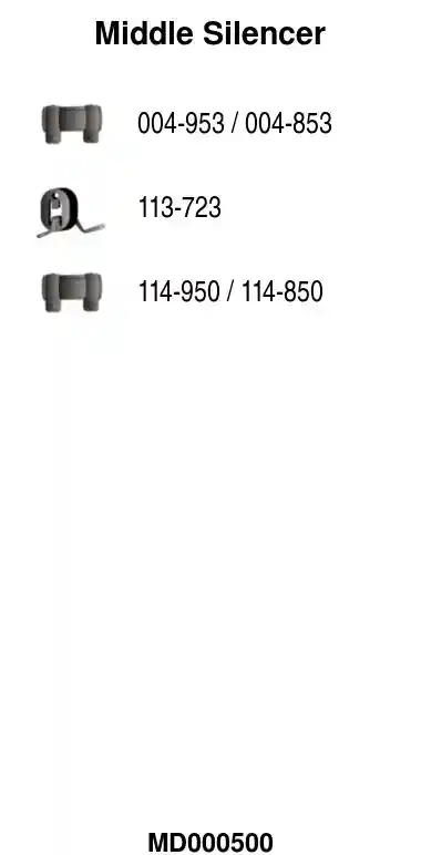 FA1 MD000500