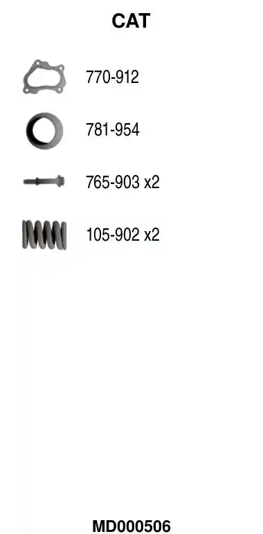 FA1 MD000506