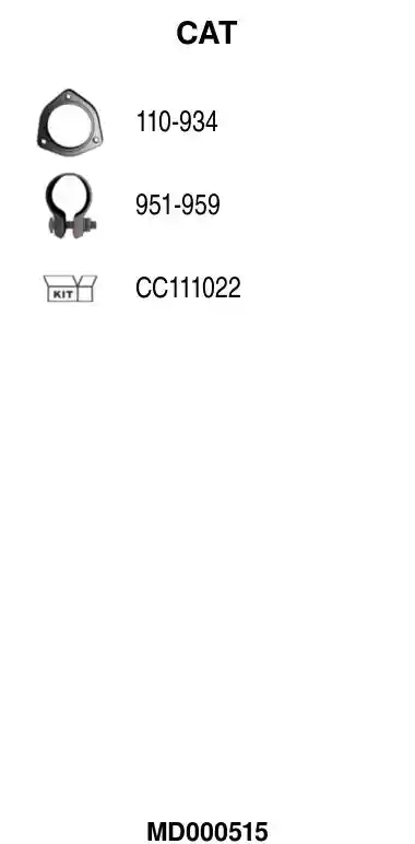 FA1 MD000515