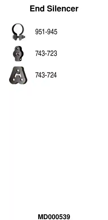 FA1 MD000539