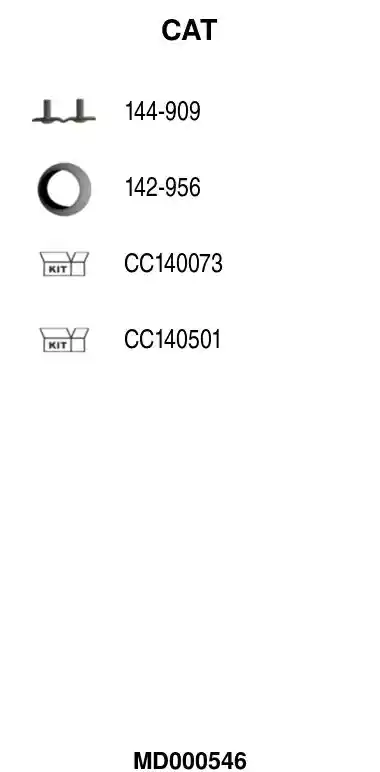 FA1 MD000546