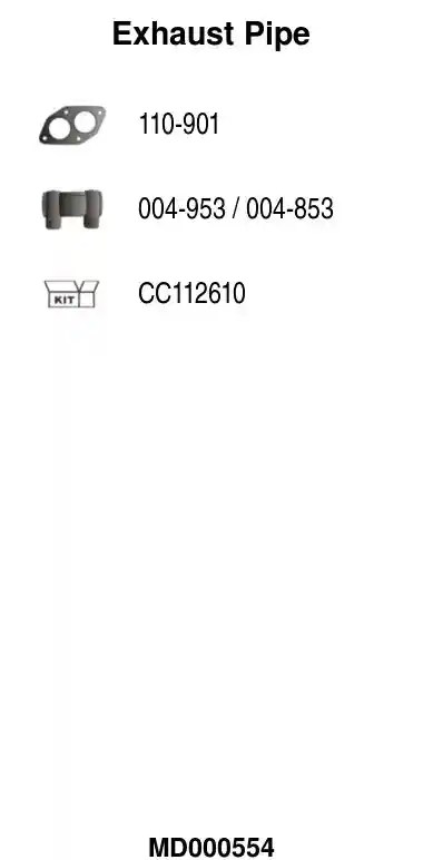 FA1 MD000554