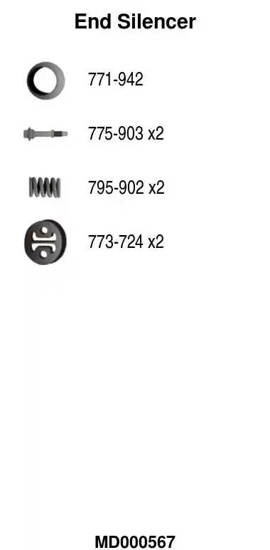FA1 MD000567