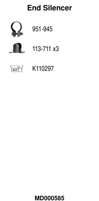 FA1 MD000585