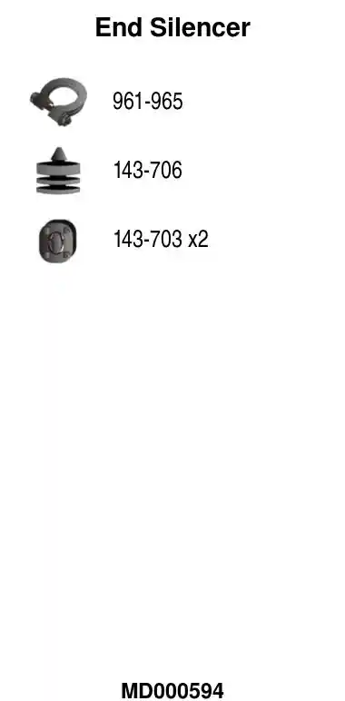FA1 MD000594