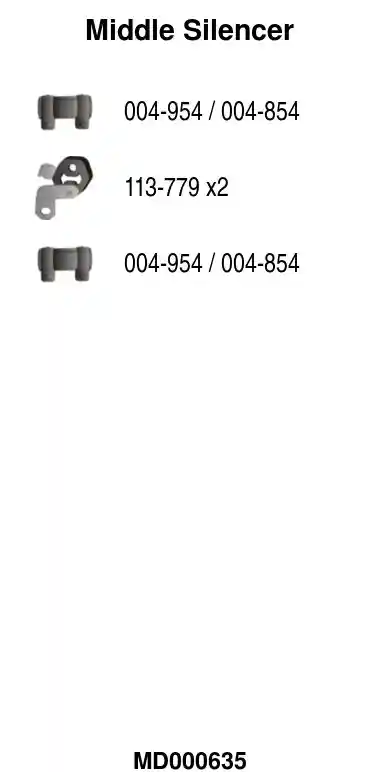 FA1 MD000635