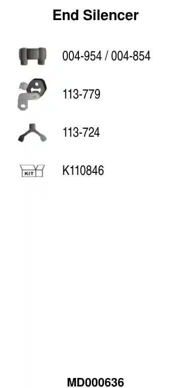 FA1 MD000636