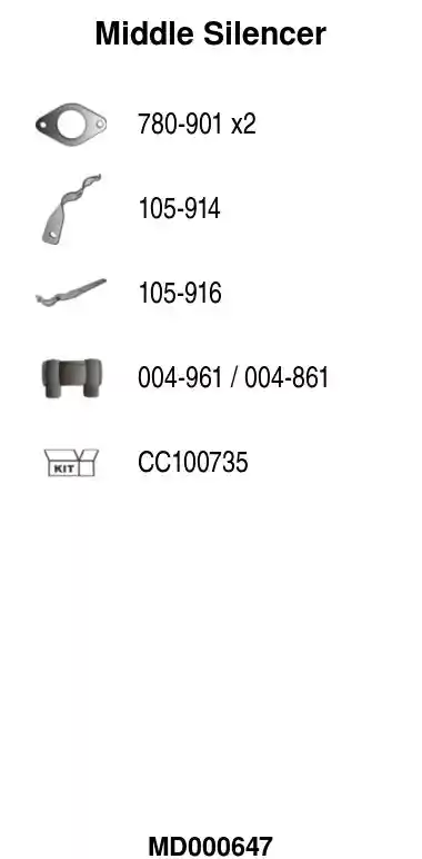 FA1 MD000647