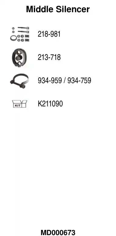 FA1 MD000673