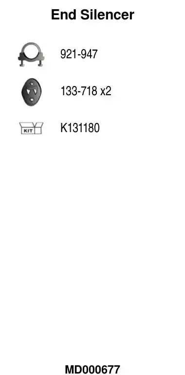 FA1 MD000677
