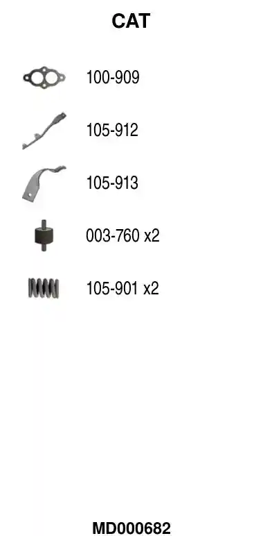 FA1 MD000682