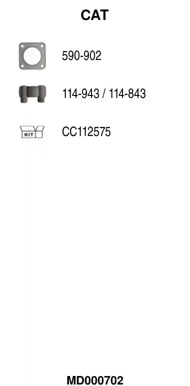 FA1 MD000702