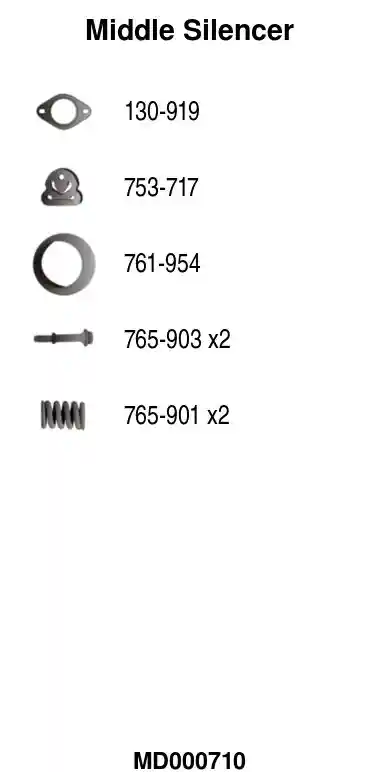 FA1 MD000710