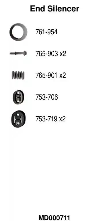 FA1 MD000711