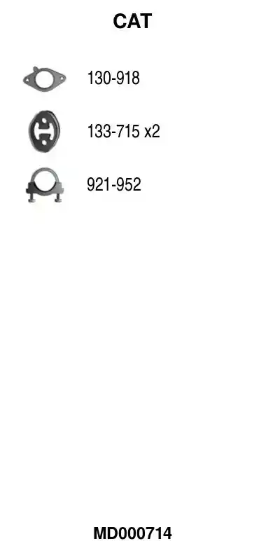FA1 MD000714