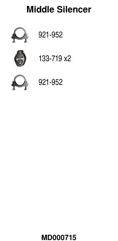 FA1 MD000715